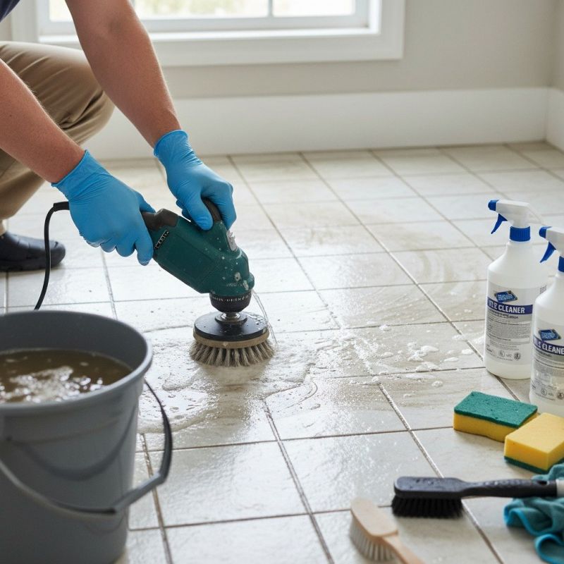 Contact About Travertine Tile Cleaning