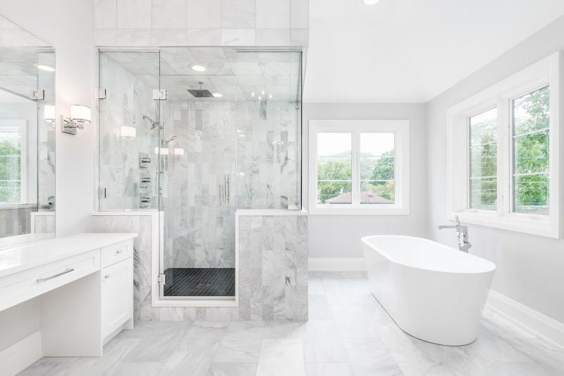 Bathroom Shower Remodeling in Clearwater, FL