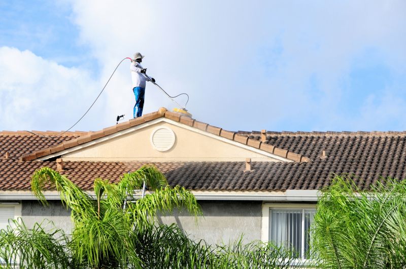 Travertine Tile Cleaning
