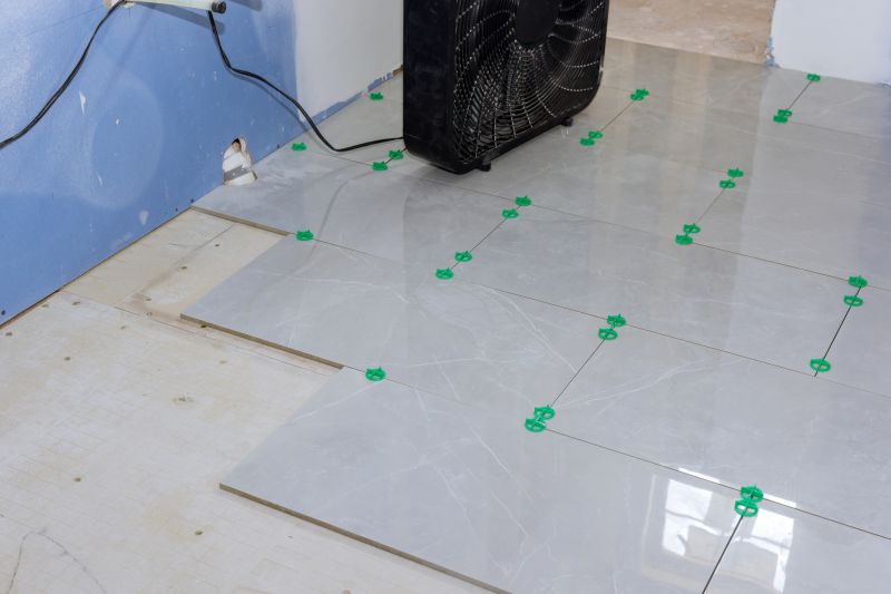 Tile Surround Installation in Conroe, TX