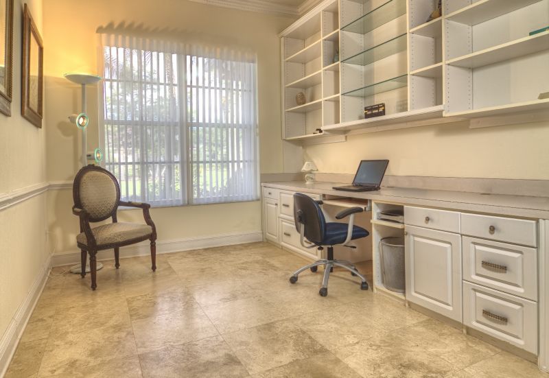 Travertine Tile Cleaning